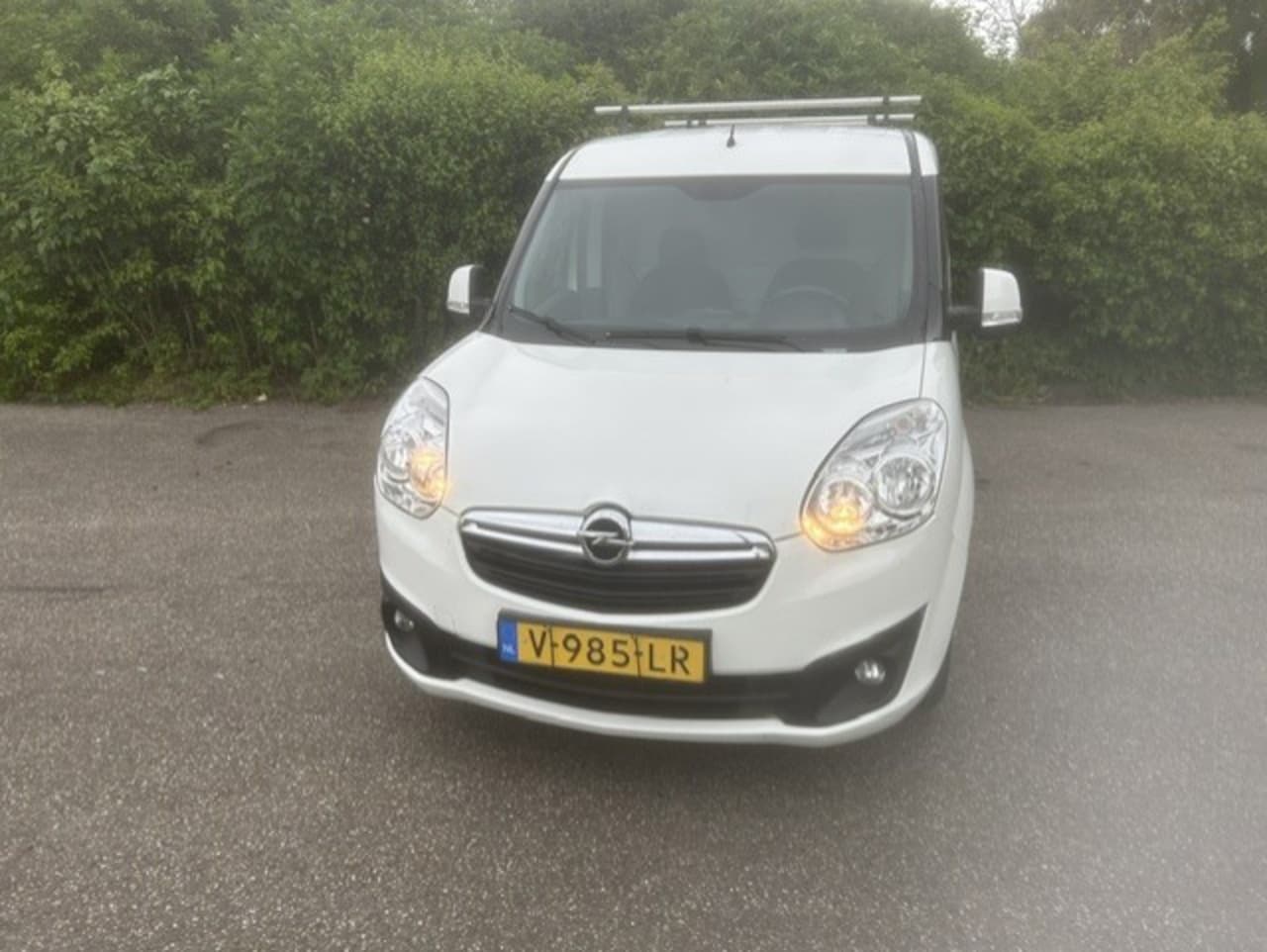 Opel Combo - 1.3 CDTi L1H1 Sport 1.3 CDTi L1H1 Sport - AutoWereld.nl