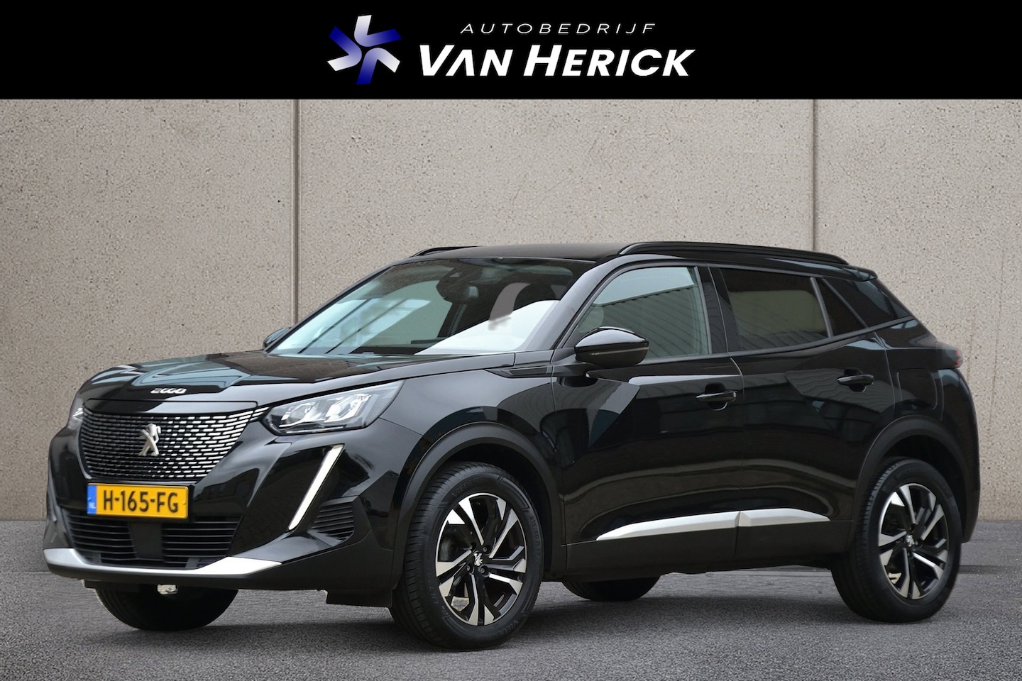 Peugeot 2008 - 1.2 PureTech Allure 131PK | Virtual Cockpit | 360° Camera | Cruise | Navi | Clima - AutoWereld.nl