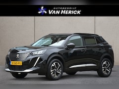 Peugeot 2008 - 1.2 PureTech Allure 131PK | Virtual Cockpit | 360° Camera | Cruise | Navi | Clima