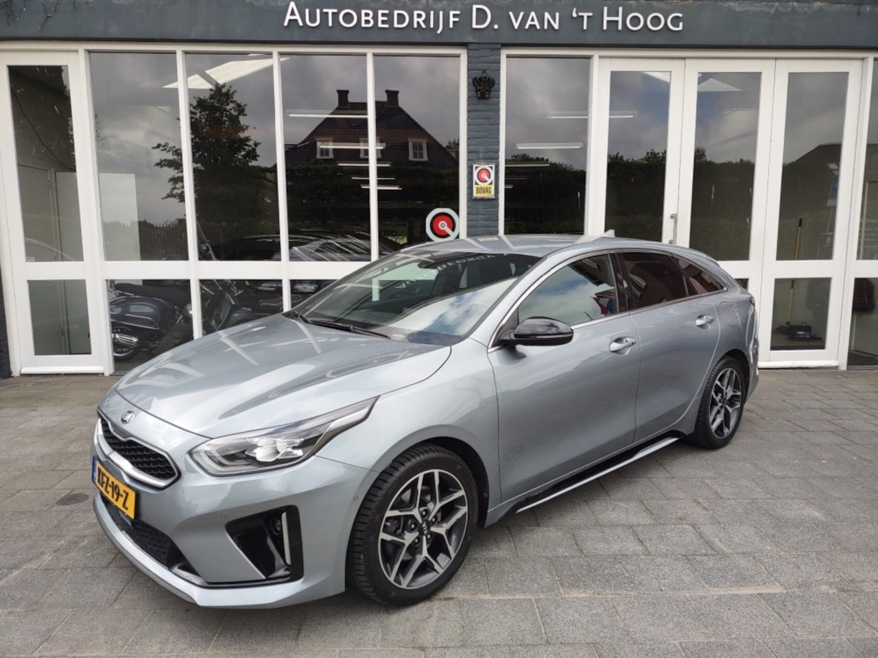 Kia Pro cee'd - 1.4 T-GDI GT-PL. INE AUTOMAAT - AutoWereld.nl