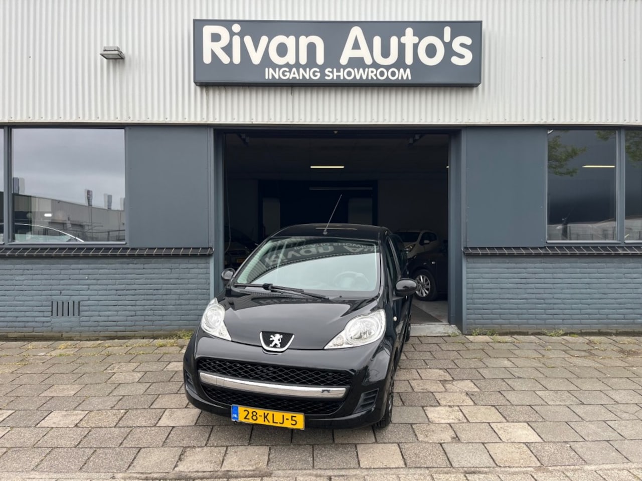 Peugeot 107 - 1.0-12V Millesim 200 1.0-12V MILLESIM 200 - AutoWereld.nl