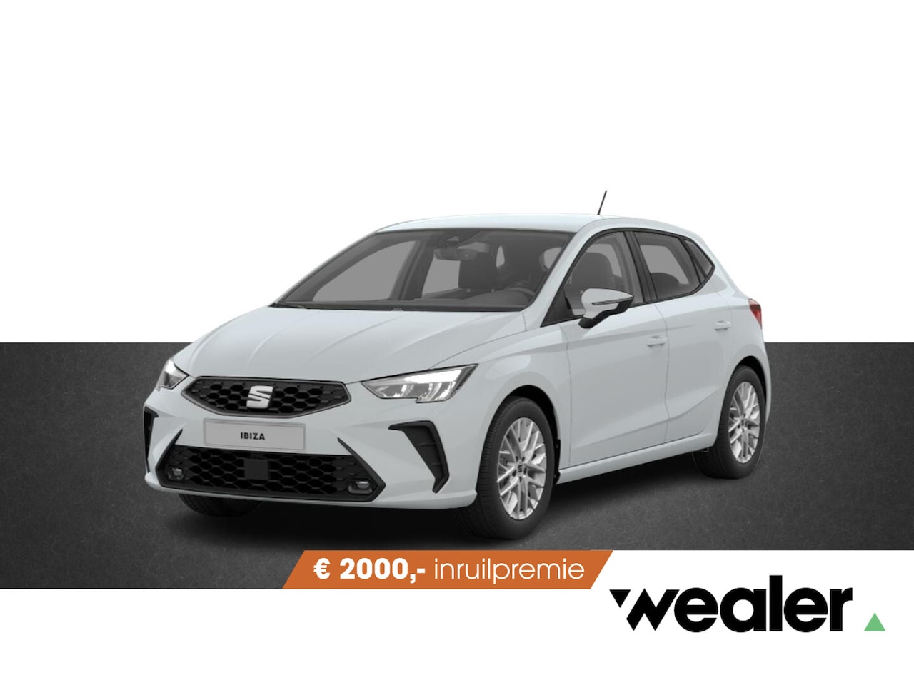 SEAT Ibiza - Style Plus 1.0 EcoTSI 70 kW / 95 PK Hatchback - AutoWereld.nl