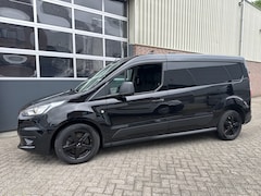 Ford Transit Connect - 1.0 Ecoboost L2 Benzine Airco, Cruise, Navi, Camera, Pdc, Lmv, 3 persoons bedrijfswageninr