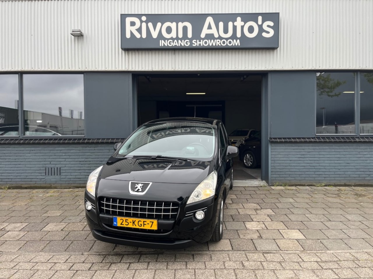Peugeot 3008 - 1.6 VTi Blue Lease 1.6 VTI BLUE LEASE - AutoWereld.nl