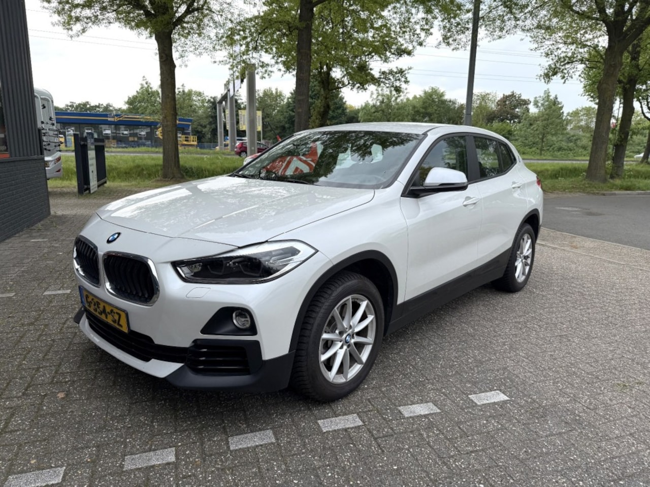 BMW X2 - 2.0i S-drive trekhaak navi led stoelverwarming - AutoWereld.nl