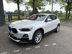BMW X2 - 2.0i S-drive trekhaak navi led stoelverwarming