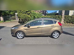 Ford Fiesta - 1.6 Ti-VCT Titanium*automaat*NAP*ECC*Lichtmetaal*Navigatie