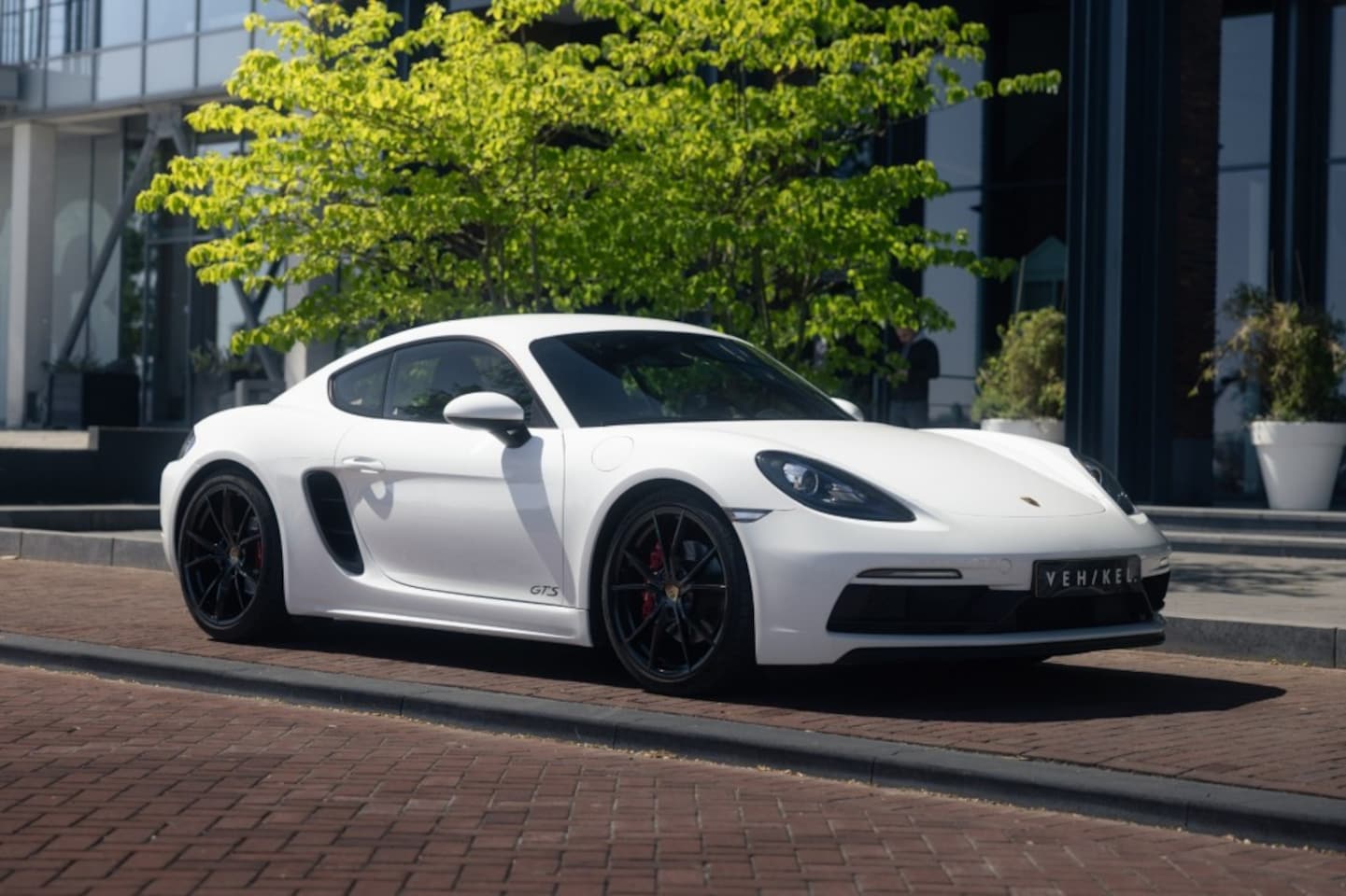 Porsche Cayman GTS - 718 GTS  - NL auto. - AutoWereld.nl