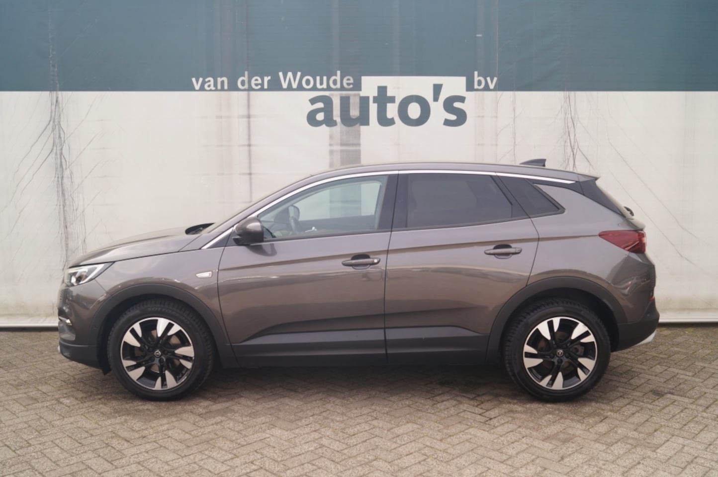 Opel Grandland X - 1.5 CDTi 130pk Automaat Elegance -NAVI-ECC-PDC- - AutoWereld.nl