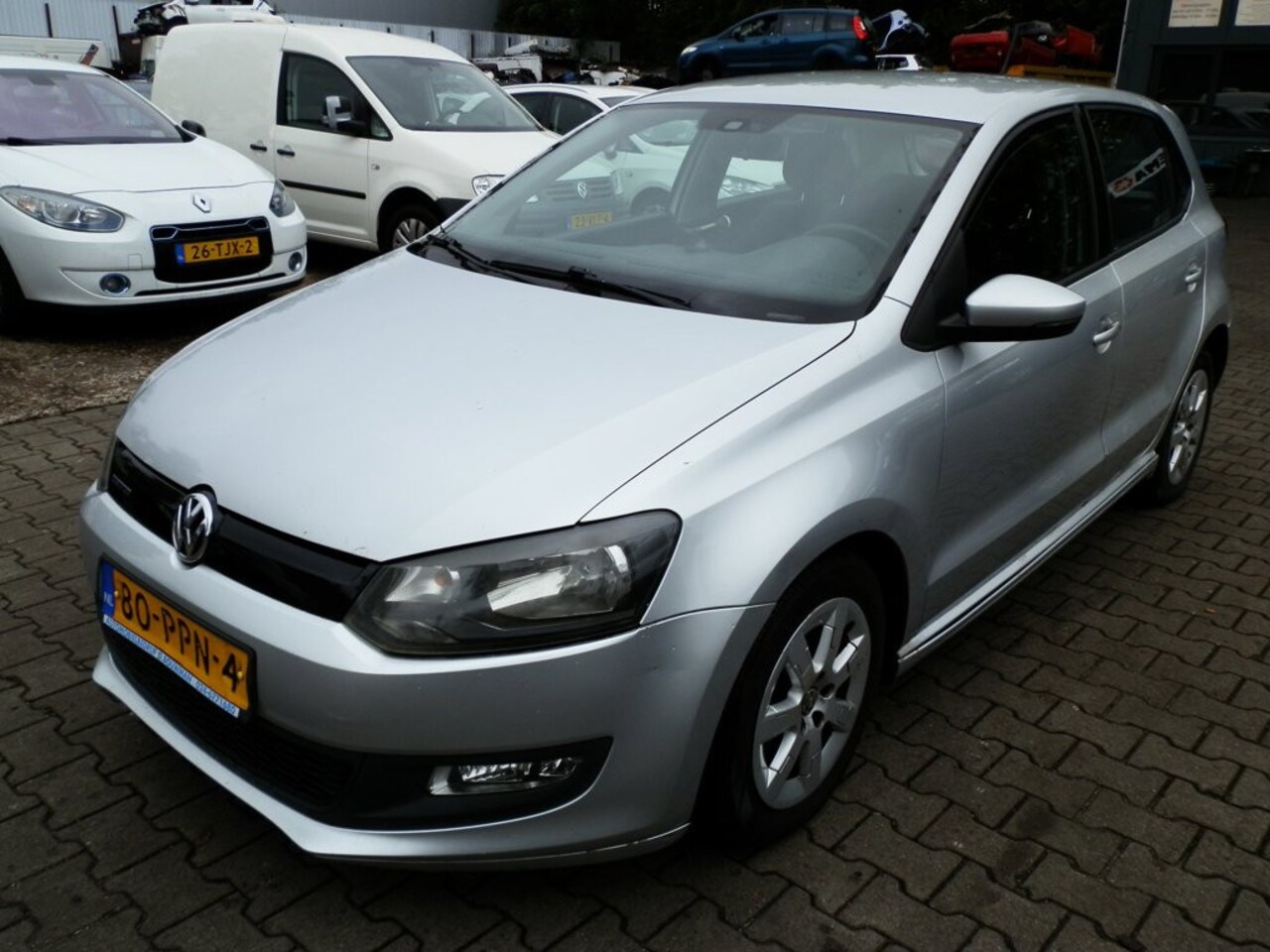 Volkswagen Polo - 1.2 TDI BlueMotion Comfortline 1.2 TDI BlueMotion Comfortline - AutoWereld.nl