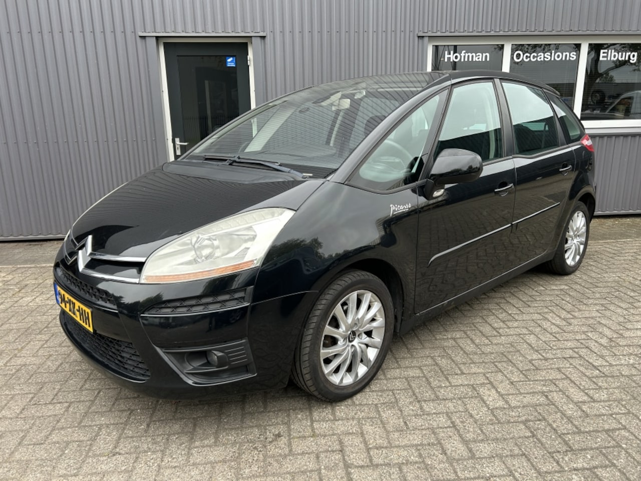 Citroën C4 Picasso - 1.8-16V Ambiance 5p. Airco Nieuwe APK! - AutoWereld.nl