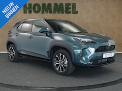 Toyota Yaris Cross - 1.5 Hybrid 130 Dynamic - DIRECT NIEUW UIT VOORRAAD LEVERBAAR - NAVIGATIE - PARKEERSENSOREN