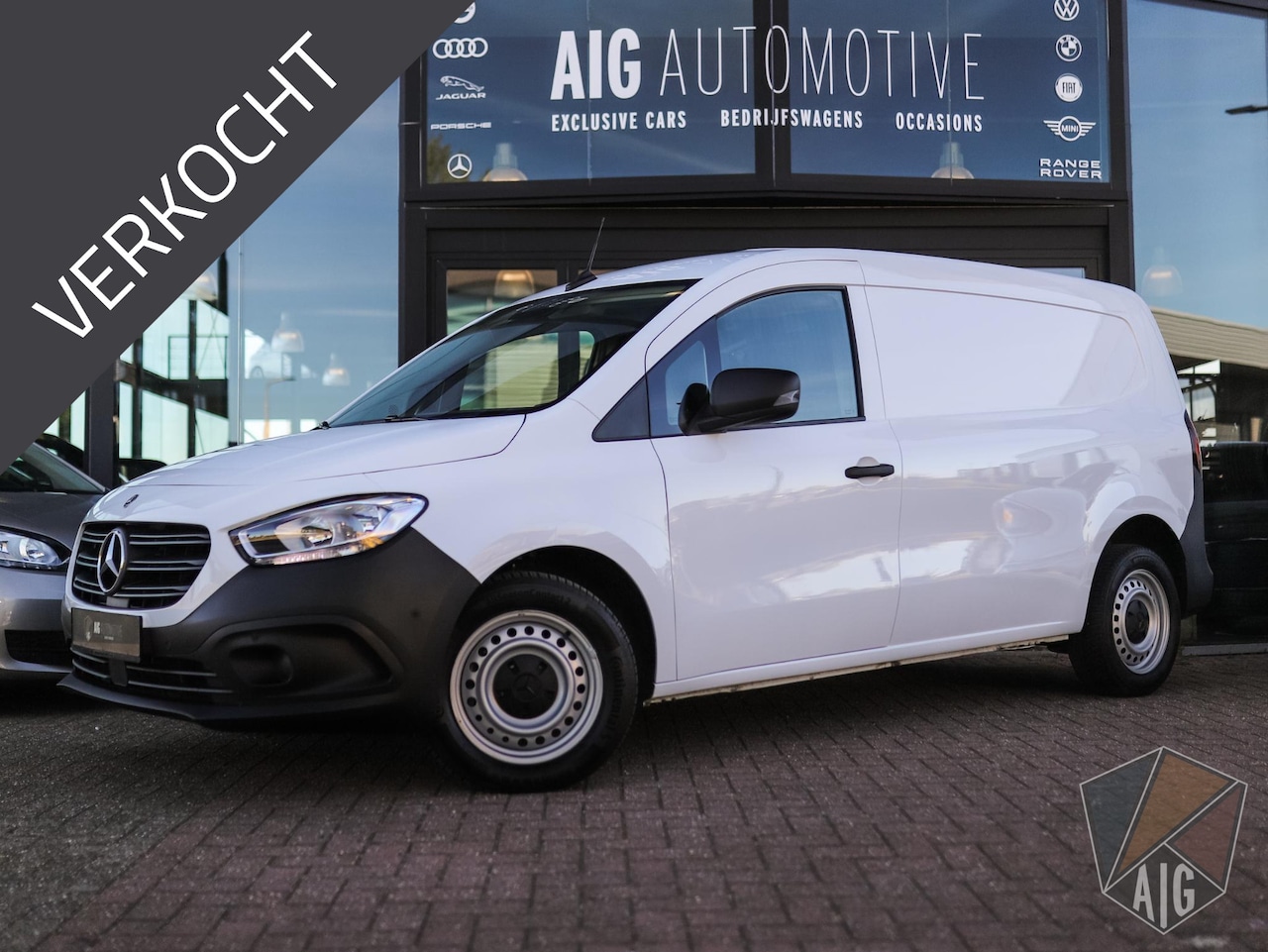 Mercedes-Benz Citan - 112 CDI L2 Base 112 CDI L2 Base - AutoWereld.nl