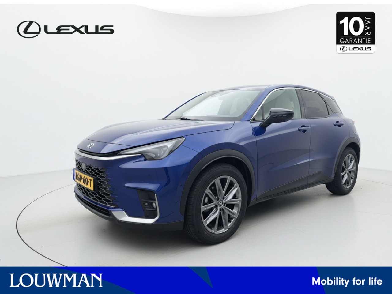 Lexus LBX - Elegant 2WD | Mark-Levinson | 360' Camera | Stoelverwarming | - AutoWereld.nl