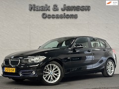 BMW 1-serie - 116i Sport Navi Pdc 6 bak stoelverwarming