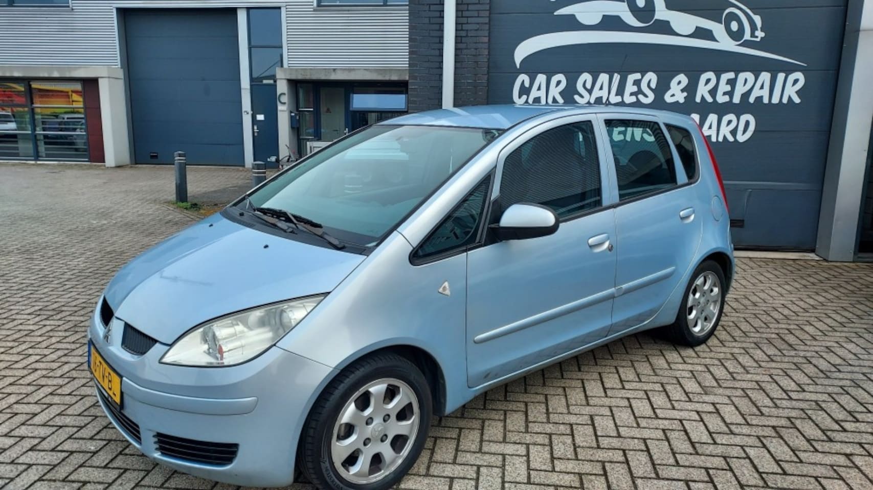 Mitsubishi Colt - 1.3i 16V Airco / met nieuwe APK - AutoWereld.nl