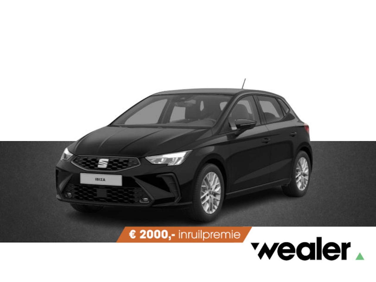 SEAT Ibiza - Style Plus 1.0 EcoTSI 70 kW / 95 PK Hatchback - AutoWereld.nl