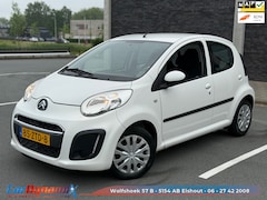 Citroën C1 - 1.0 Collection | Airco | APK2027 | Onderhoud OK | Koppeling Gedaan