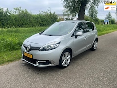 Renault Scénic - 1.2 TCe R-Cinéma 1e Eigenaar Airco Cruise Pdc Achter Navi Half Leder