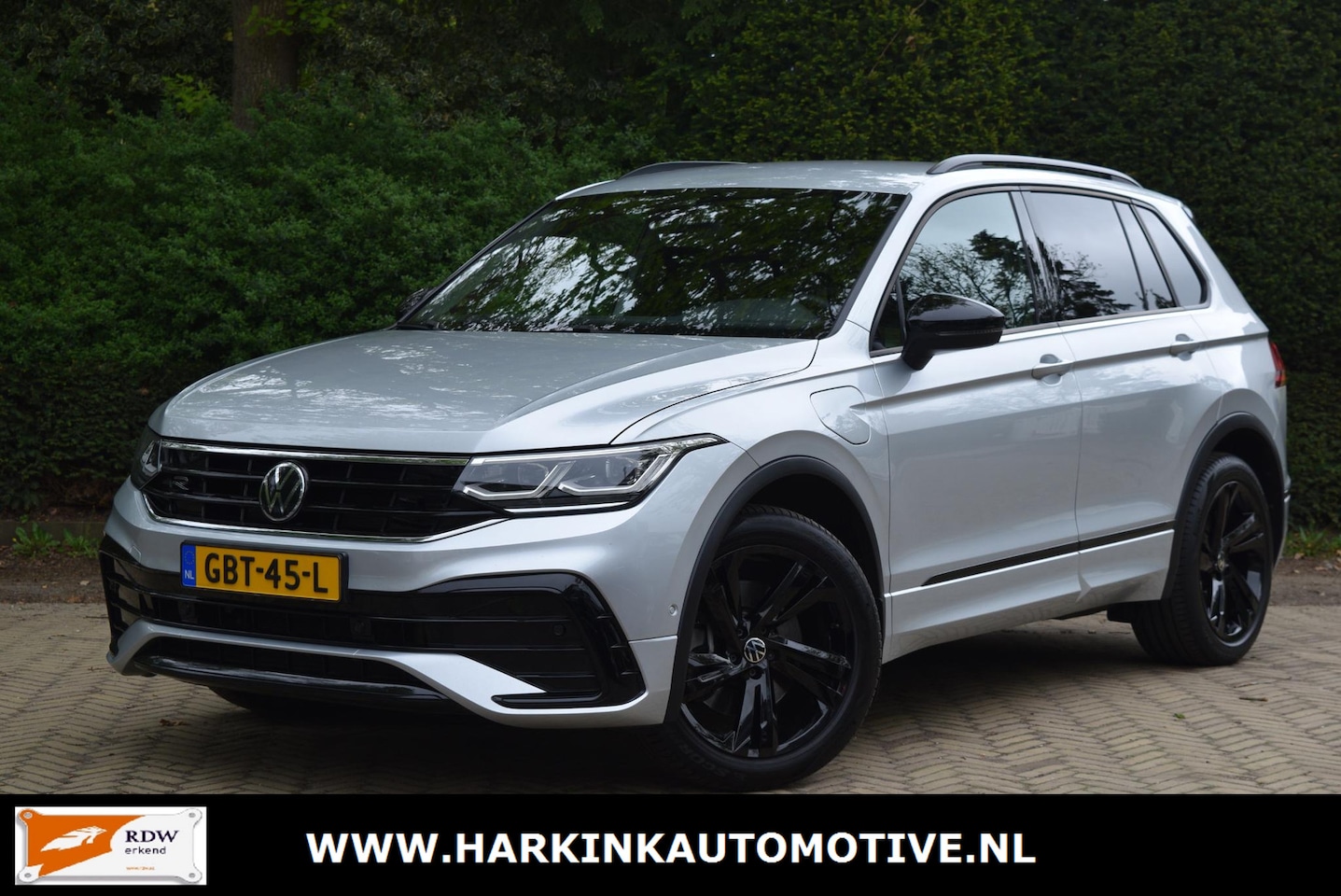 Volkswagen Tiguan - 1.4 TSI eHybrid R-Line Business 1.4 TSI eHybrid R-Line Business+ - AutoWereld.nl