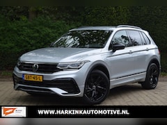 Volkswagen Tiguan - 1.4 TSI eHybrid R-Line | CarPlay | Trekhaak | Stoelverwarming