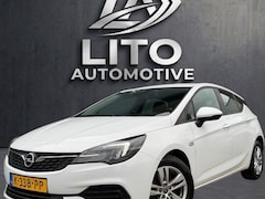 Opel Astra - 1.2 Edition|WHITE|NAVI|AIRCO|