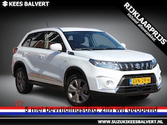 Suzuki Vitara - 1.5 Select Hybrid Automaat | Navi | 10 jaar Garantie |