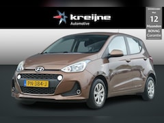 Hyundai i10 - 1.0i Go 2017 | Airco | Navi | Rijklaarprijs