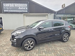 Kia Sportage - 1.6 GDI DynamicLine Clima|Navi|Camera|Cruise|Carplay|Nap