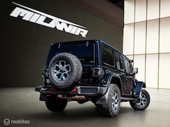 Jeep Wrangler Unlimited - 2.0T Rubicon |Cabriodak |Leder