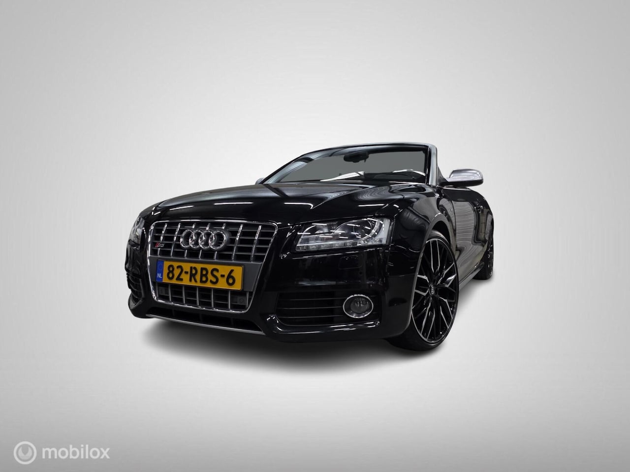 Audi S5 - 3.0 TFSI S5 Quattro/Keyless/Xenon/PDC/B&O/Rijklaar! - AutoWereld.nl