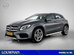 Mercedes-Benz GLA-Klasse - 180 AMG White Art Edition | Keyless Go | Car Play | LED | Navigatie | Parkeerpakket met Ca