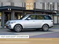 Land Rover Range Rover - 4.4 SDV8 Autobiography