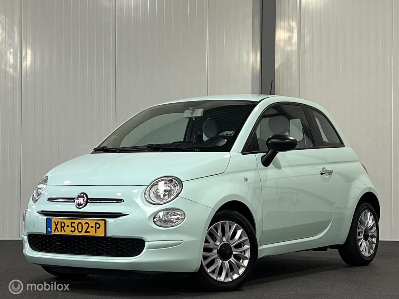 Fiat 500 - 0.9 TwinAir Turbo [ NAP cruise airco LM ] - AutoWereld.nl