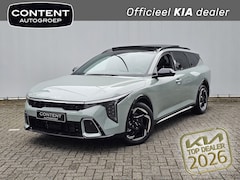 Kia K4 Sportswagon - SW 1.0 115pk DCT7 GT-Line Launch Edition Pano/Schuif Dak