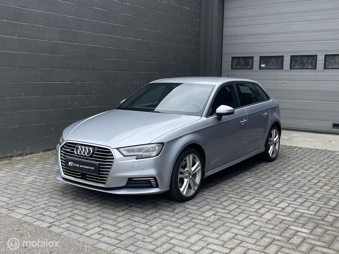 Audi A3 Sportback - 40 e-tron PHEV | Digital Cockpit| S-line int - AutoWereld.nl