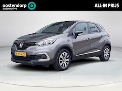 Renault Captur - 0.9 TCe Limited | Keyless start/Entry | Lichtmetalen velgen | Cruise Control | LED dagrijv