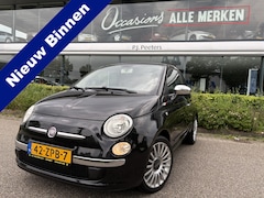 Fiat 500 - 0.9 TwinAir Lounge Airco - Bluetooth - Stuur multifunctioneel - Licht metalen velgen 16 in
