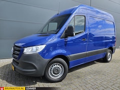 Mercedes-Benz Sprinter - 314 2.2 CDI Airco navig 3-pers 143 PK Trek