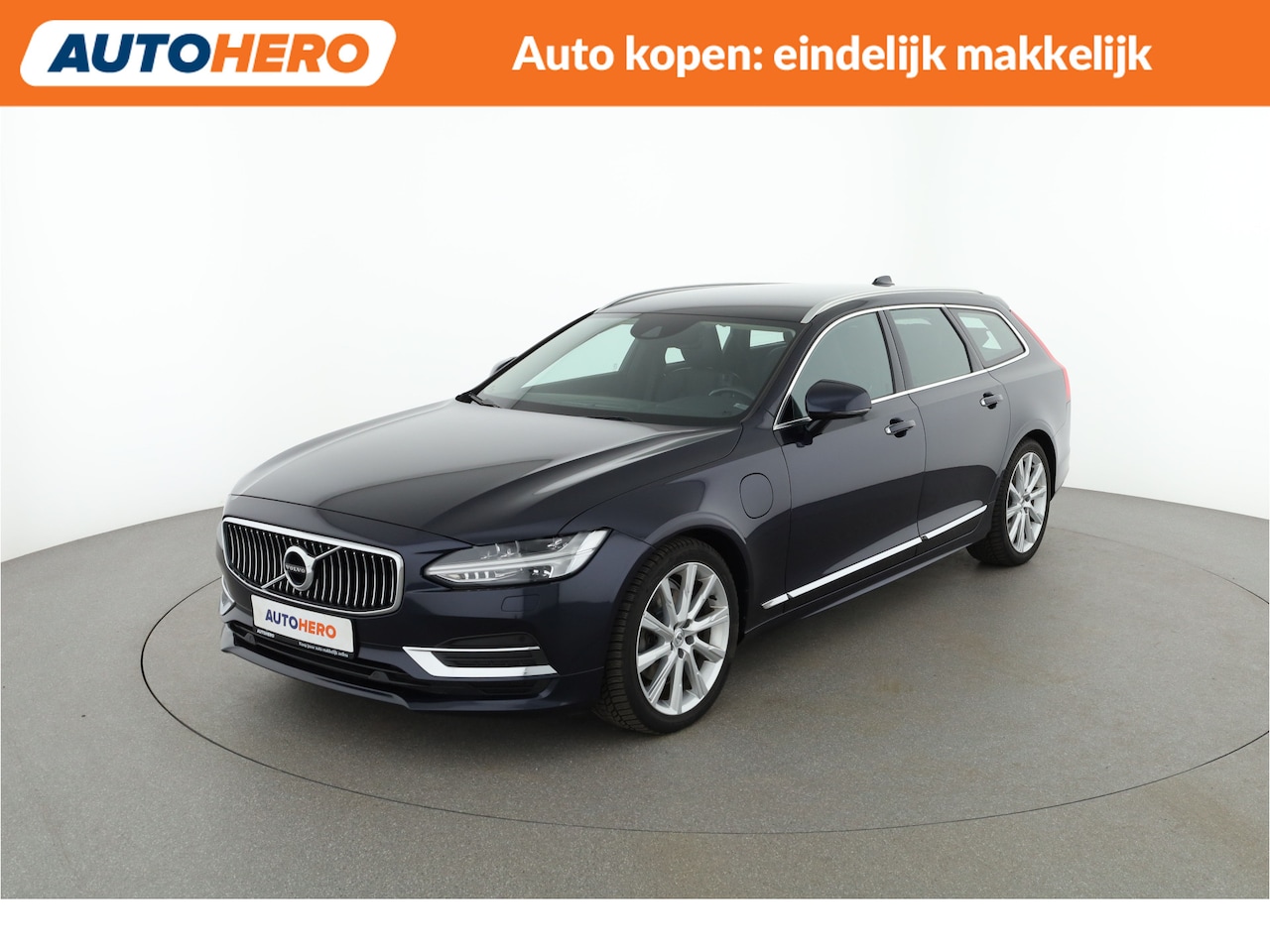 Volvo V90 - 2.0 T8 AWD Momentum ZL67909 - AutoWereld.nl
