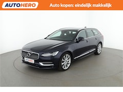 Volvo V90 - 2.0 T8 AWD Momentum ZL67909