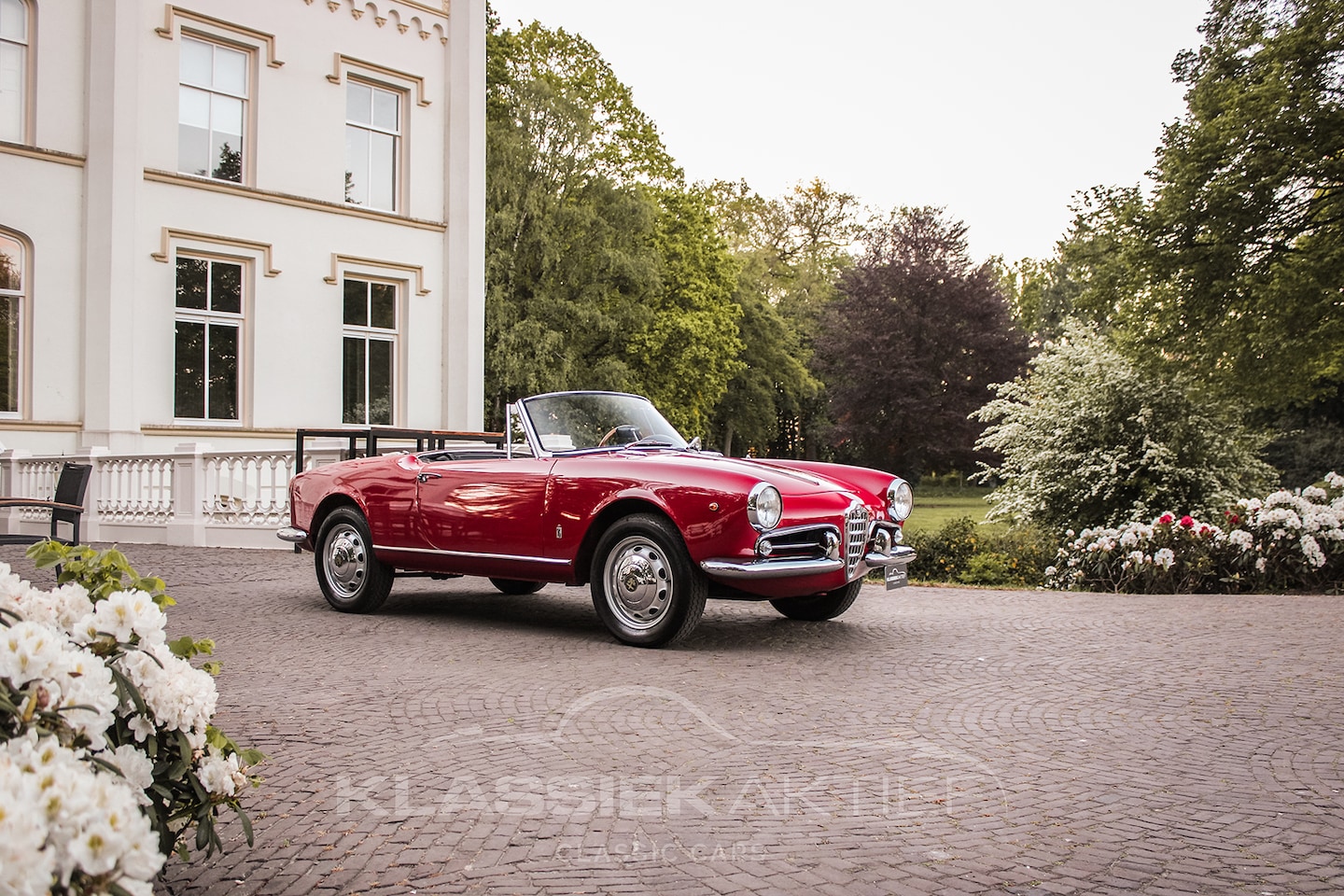 Alfa Romeo Giulietta - Spider - AutoWereld.nl