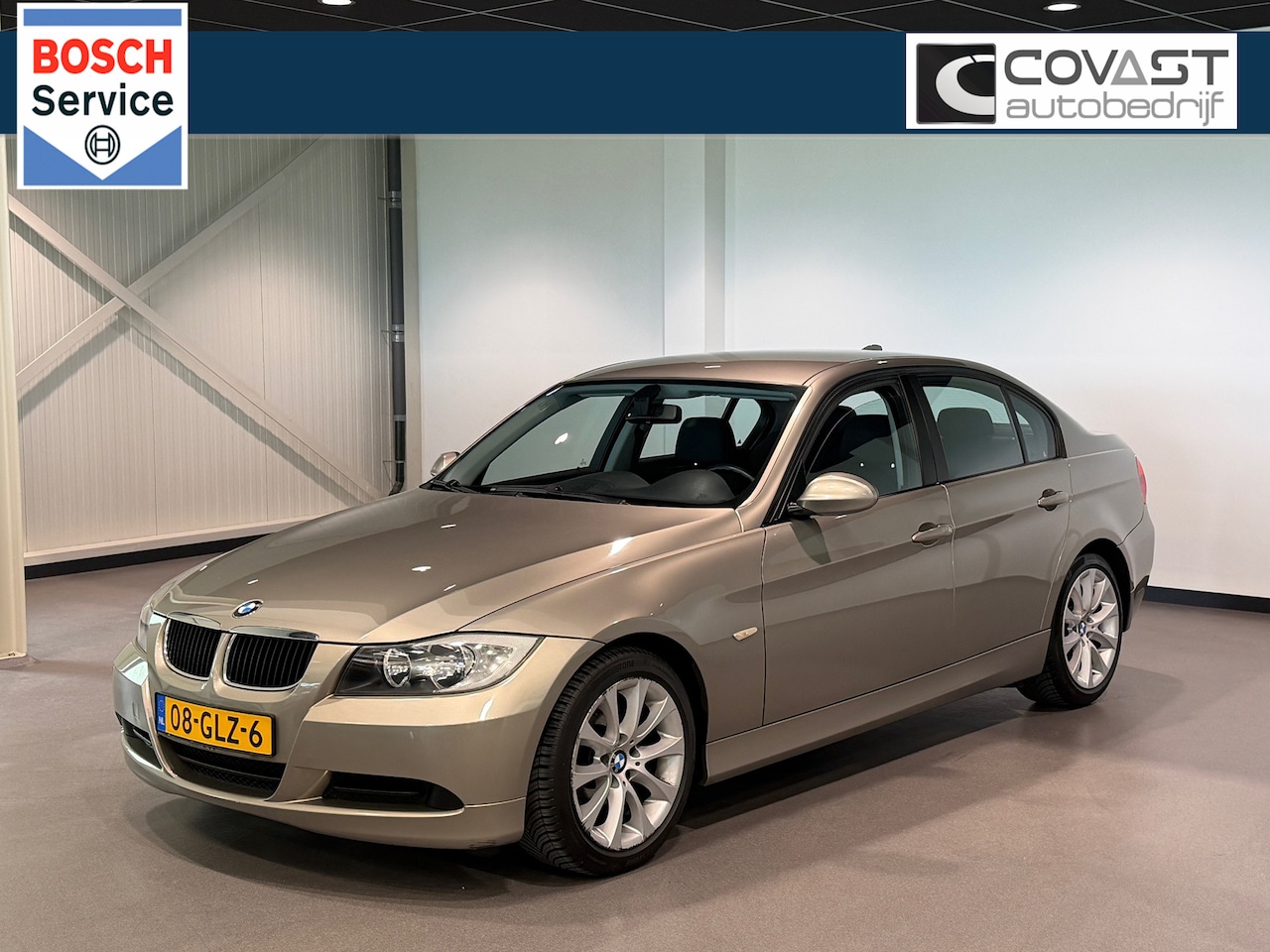 BMW 3-serie - 318i Business Line Nette auto, goed onderhouden. - AutoWereld.nl
