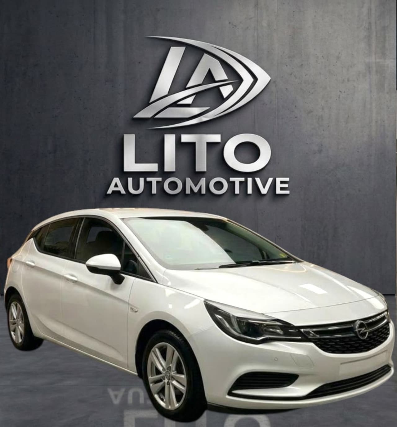 Opel Astra - 1.2 Edition|NAVI|AIRCO|WHITE|CRUISE| - AutoWereld.nl