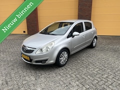 Opel Corsa - 1.2-16V Enjoy Nieuwe APK - Airco - Stoelverwa