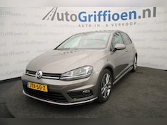 Volkswagen Golf - 2.0 TDI Highline Edition 40 4Motion keurige 4x4 met schuifdak