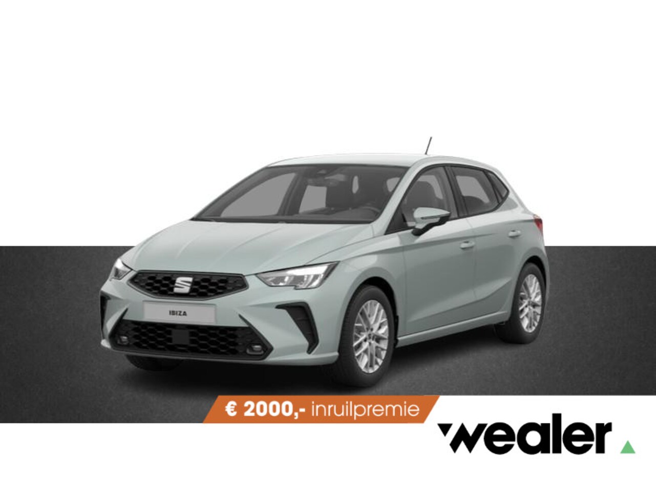 SEAT Ibiza - Style Plus 1.0 EcoTSI 70 kW / 95 PK Hatchback - AutoWereld.nl
