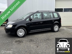 Volkswagen Touran - 1.6-16V FSI Business, NWE APK, 7 pers