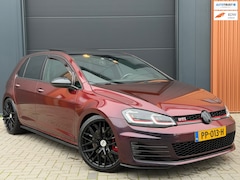Volkswagen Golf - 2.0 TSI GTI Performance|Pano|Custom Stuur|Dynaudio|Stoelverwarming|ACC|Rijstrooksensor|Bom