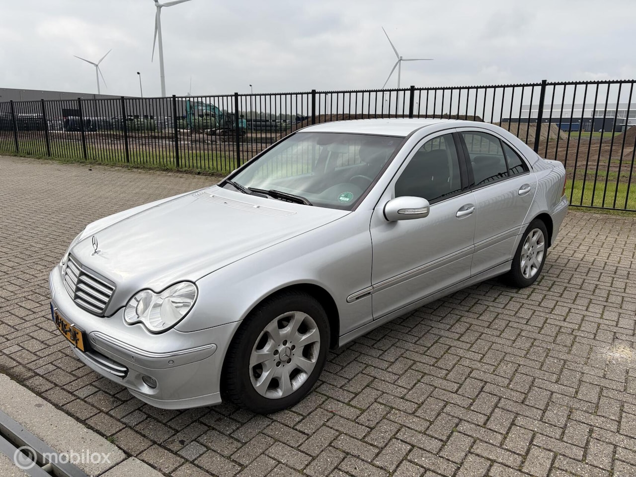Mercedes-Benz C-klasse - 200 CDI Elegance 200 CDI Elegance - AutoWereld.nl
